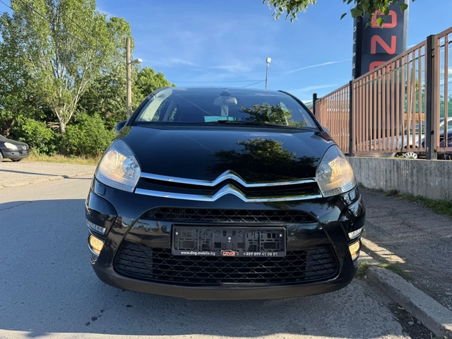 Citroen C4 Picasso 1, 600ehdi/FACE/EURO5B - автомобили, коли, обяви за нови и употребявани 1