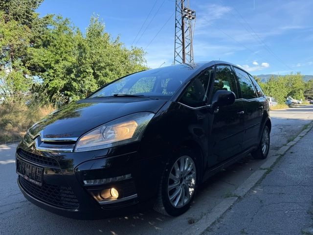 Citroen C4 Picasso 1, 600ehdi/FACE/EURO5B - автомобили, коли, обяви за нови и употребявани 2