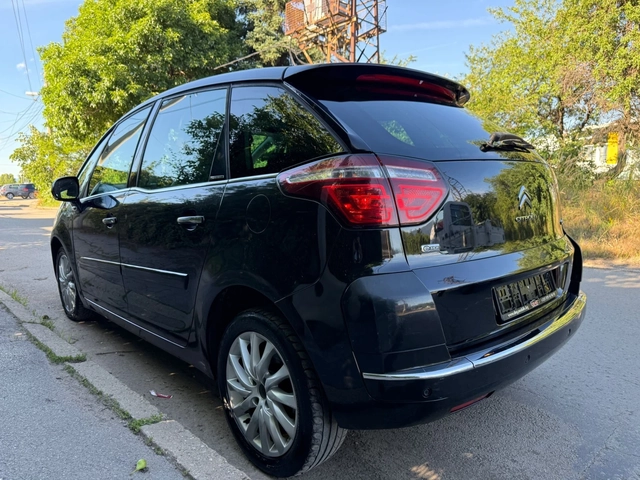 Citroen C4 Picasso 1, 600ehdi/FACE/EURO5B - автомобили, коли, обяви за нови и употребявани 3