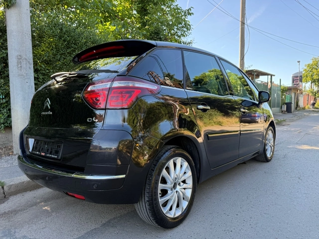 Citroen C4 Picasso 1, 600ehdi/FACE/EURO5B - автомобили, коли, обяви за нови и употребявани 5