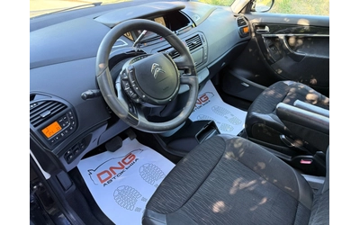 Citroen C4 Picasso 1, 600ehdi/FACE/EURO5B - автомобили, коли, обяви за нови и употребявани 6