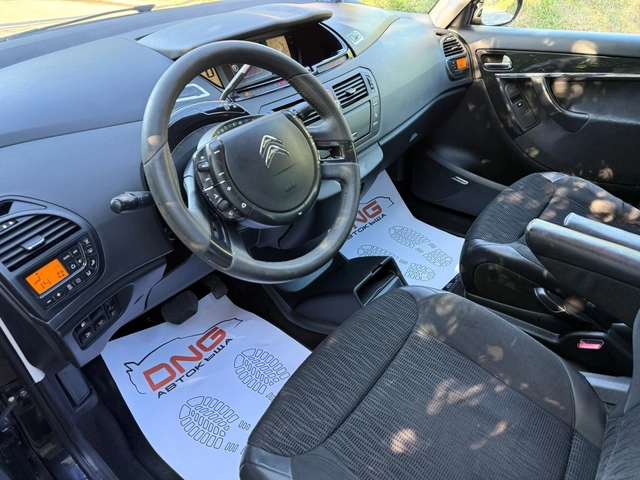 Citroen C4 Picasso 1, 600ehdi/FACE/EURO5B - автомобили, коли, обяви за нови и употребявани 6