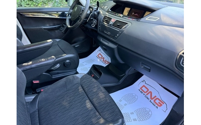 Citroen C4 Picasso 1, 600ehdi/FACE/EURO5B - автомобили, коли, обяви за нови и употребявани 7
