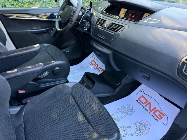 Citroen C4 Picasso 1, 600ehdi/FACE/EURO5B - автомобили, коли, обяви за нови и употребявани 7