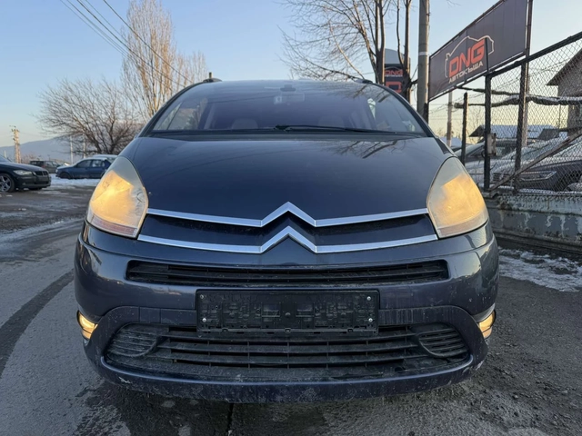 Citroen C4 Picasso 2, 000 HDI EURO5 - автомобили, коли, обяви за нови и употребявани 1