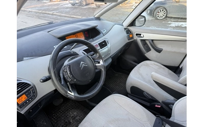 Citroen C4 Picasso 2, 000 HDI EURO5 - автомобили, коли, обяви за нови и употребявани 6