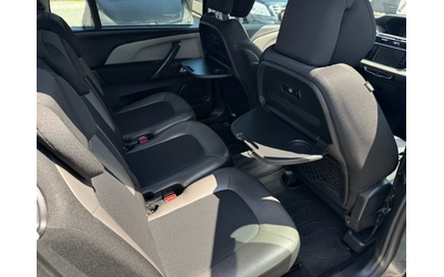 Citroen C4 Picasso 1.6HDI - автомобили, коли, обяви за нови и употребявани 11