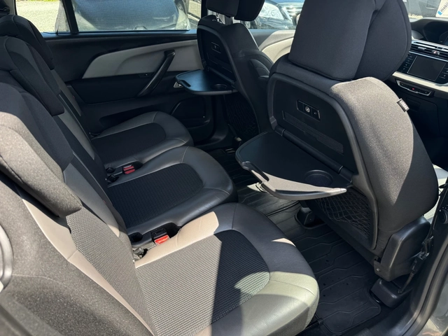 Citroen C4 Picasso 1.6HDI - автомобили, коли, обяви за нови и употребявани 11