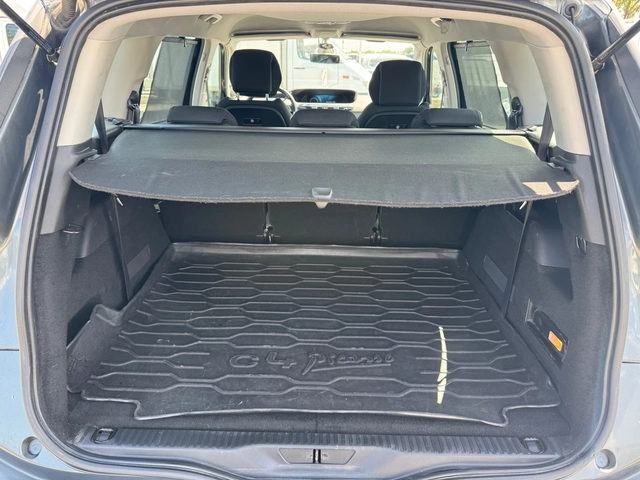 Citroen C4 Picasso 1.6HDI - автомобили, коли, обяви за нови и употребявани 12