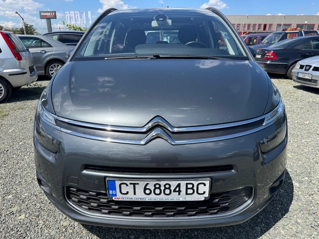 Citroen C4 Picasso 1.6HDI - автомобили, коли, обяви за нови и употребявани 1