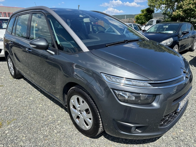 Citroen C4 Picasso 1.6HDI - автомобили, коли, обяви за нови и употребявани 2