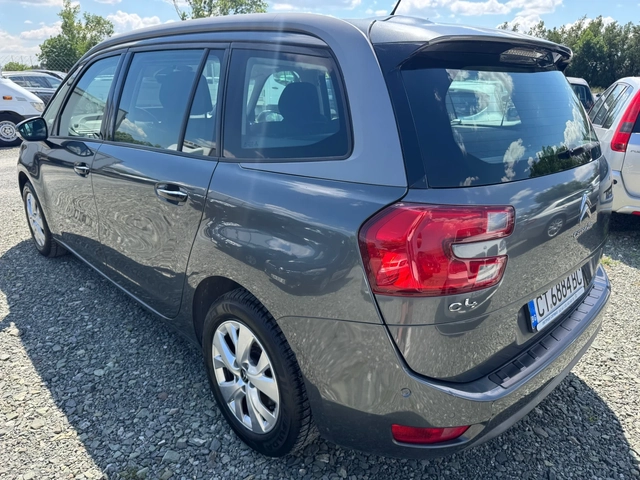 Citroen C4 Picasso 1.6HDI - автомобили, коли, обяви за нови и употребявани 3