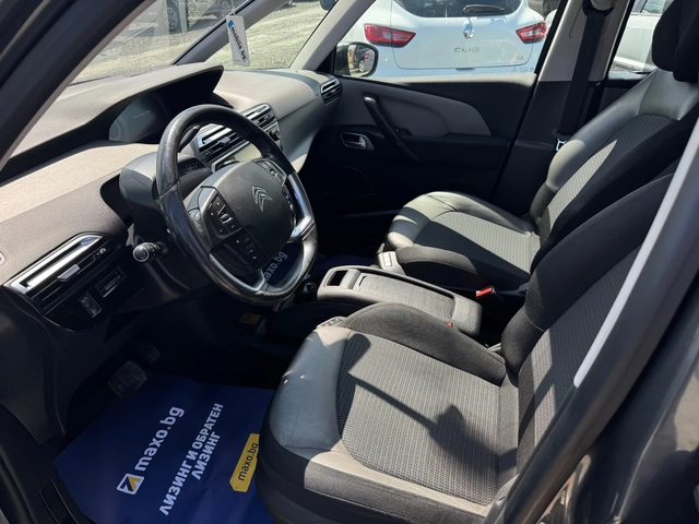 Citroen C4 Picasso 1.6HDI - автомобили, коли, обяви за нови и употребявани 5