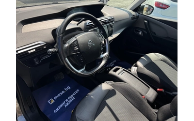 Citroen C4 Picasso 1.6HDI - автомобили, коли, обяви за нови и употребявани 6