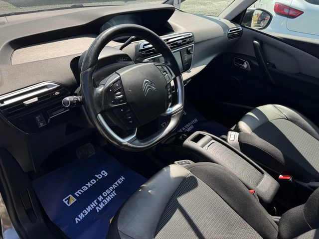 Citroen C4 Picasso 1.6HDI - автомобили, коли, обяви за нови и употребявани 6