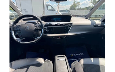 Citroen C4 Picasso 1.6HDI - автомобили, коли, обяви за нови и употребявани 7