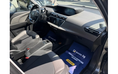 Citroen C4 Picasso 1.6HDI - автомобили, коли, обяви за нови и употребявани 8