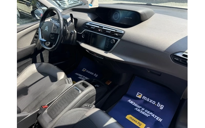 Citroen C4 Picasso 1.6HDI - автомобили, коли, обяви за нови и употребявани 9