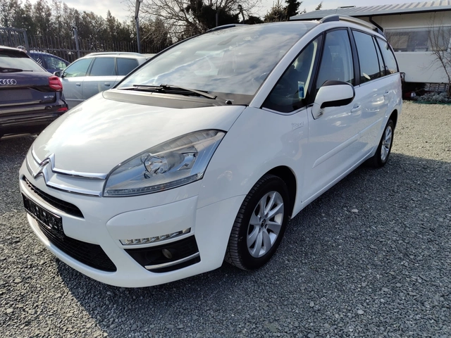 Citroen C4 Picasso 1.6 HDI - автомобили, коли, обяви за нови и употребявани 0
