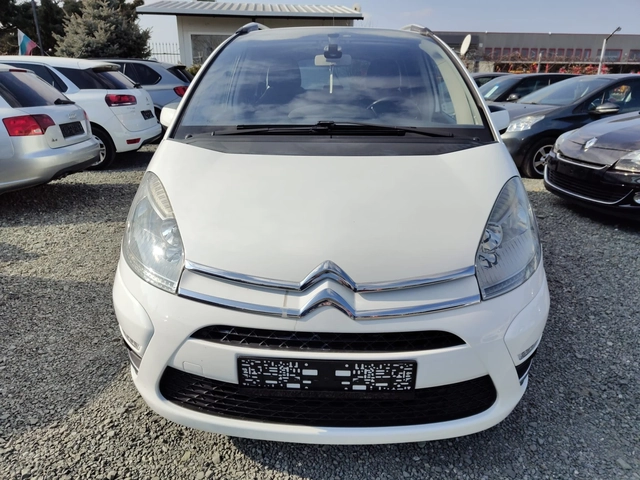 Citroen C4 Picasso 1.6 HDI - автомобили, коли, обяви за нови и употребявани 1