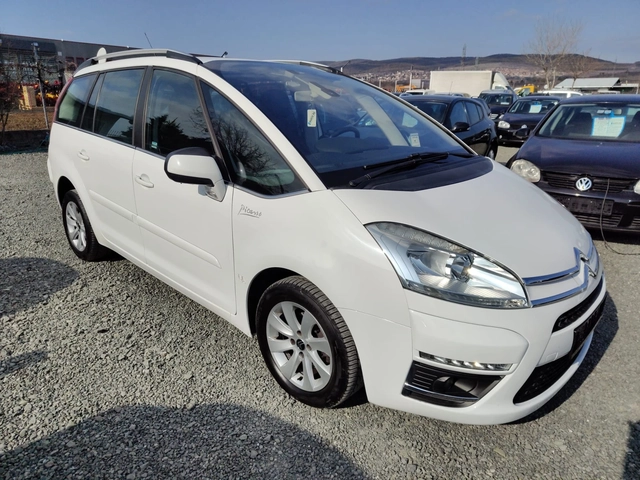 Citroen C4 Picasso 1.6 HDI - автомобили, коли, обяви за нови и употребявани 2