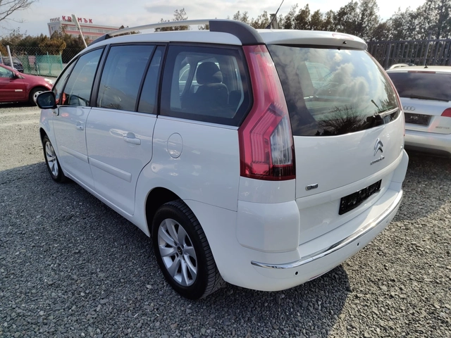 Citroen C4 Picasso 1.6 HDI - автомобили, коли, обяви за нови и употребявани 3