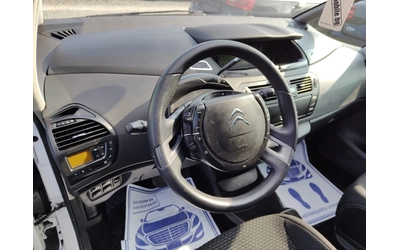 Citroen C4 Picasso 1.6 HDI - автомобили, коли, обяви за нови и употребявани 7