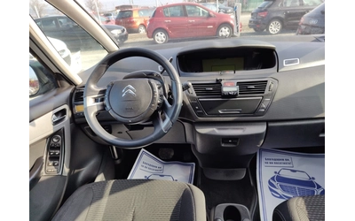 Citroen C4 Picasso 1.6 HDI - автомобили, коли, обяви за нови и употребявани 8