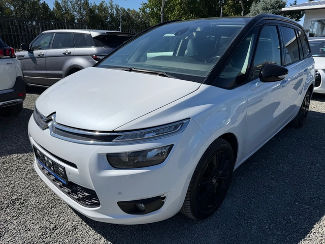 Citroen C4 Picasso 1.6 HDI - автомобили, коли, обяви за нови и употребявани 0