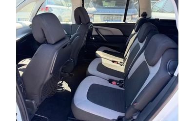Citroen C4 Picasso 1.6 HDI - автомобили, коли, обяви за нови и употребявани 10