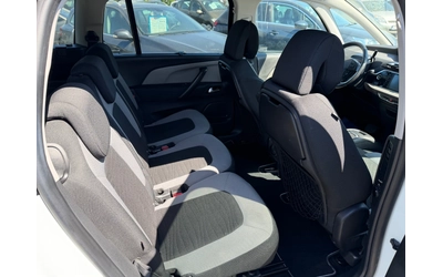 Citroen C4 Picasso 1.6 HDI - автомобили, коли, обяви за нови и употребявани 11