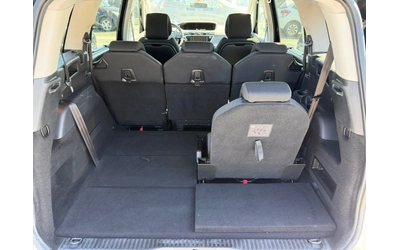 Citroen C4 Picasso 1.6 HDI - автомобили, коли, обяви за нови и употребявани 12