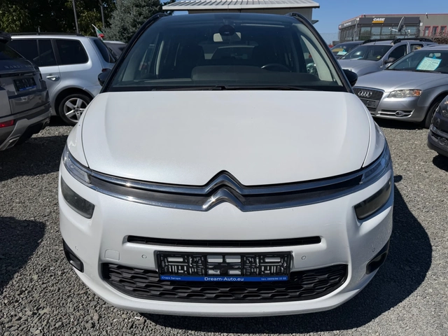 Citroen C4 Picasso 1.6 HDI - автомобили, коли, обяви за нови и употребявани 1