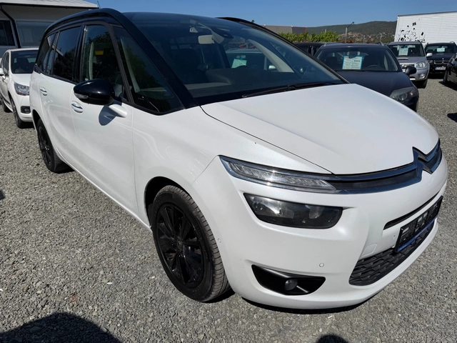 Citroen C4 Picasso 1.6 HDI - автомобили, коли, обяви за нови и употребявани 2