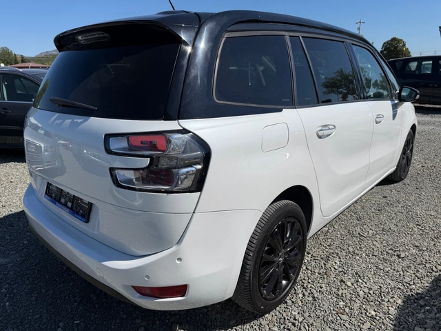 Citroen C4 Picasso 1.6 HDI - автомобили, коли, обяви за нови и употребявани 3