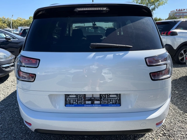 Citroen C4 Picasso 1.6 HDI - автомобили, коли, обяви за нови и употребявани 4