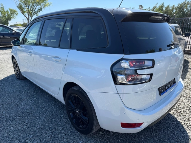 Citroen C4 Picasso 1.6 HDI - автомобили, коли, обяви за нови и употребявани 5