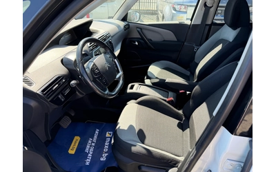 Citroen C4 Picasso 1.6 HDI - автомобили, коли, обяви за нови и употребявани 6