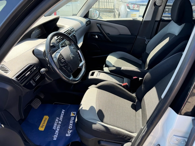 Citroen C4 Picasso 1.6 HDI - автомобили, коли, обяви за нови и употребявани 6