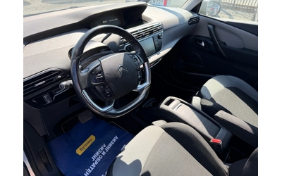 Citroen C4 Picasso 1.6 HDI - автомобили, коли, обяви за нови и употребявани 7