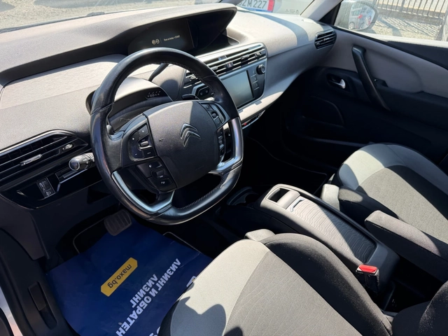 Citroen C4 Picasso 1.6 HDI - автомобили, коли, обяви за нови и употребявани 7