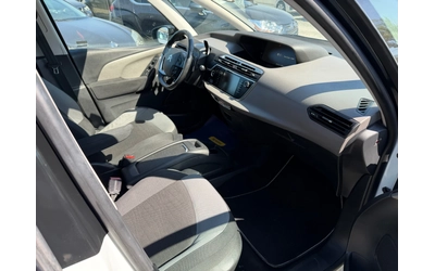 Citroen C4 Picasso 1.6 HDI - автомобили, коли, обяви за нови и употребявани 8