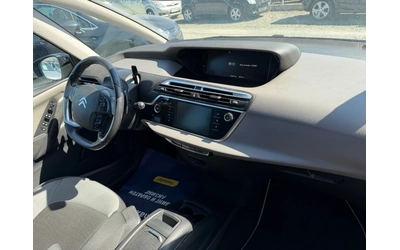 Citroen C4 Picasso 1.6 HDI - автомобили, коли, обяви за нови и употребявани 9