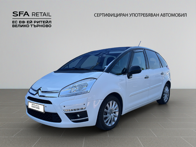 Citroen C4  Picasso FAMILY - автомобили, коли, обяви за нови и употребявани 0