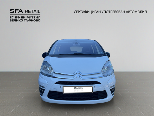 Citroen C4  Picasso FAMILY - автомобили, коли, обяви за нови и употребявани 1
