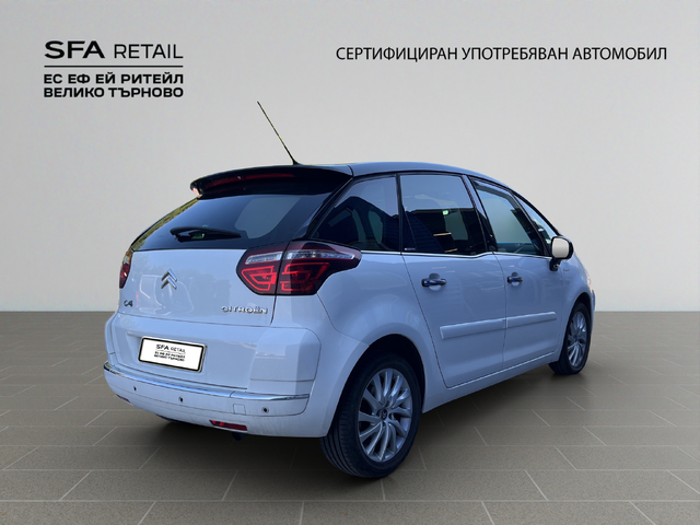 Citroen C4  Picasso FAMILY - автомобили, коли, обяви за нови и употребявани 3