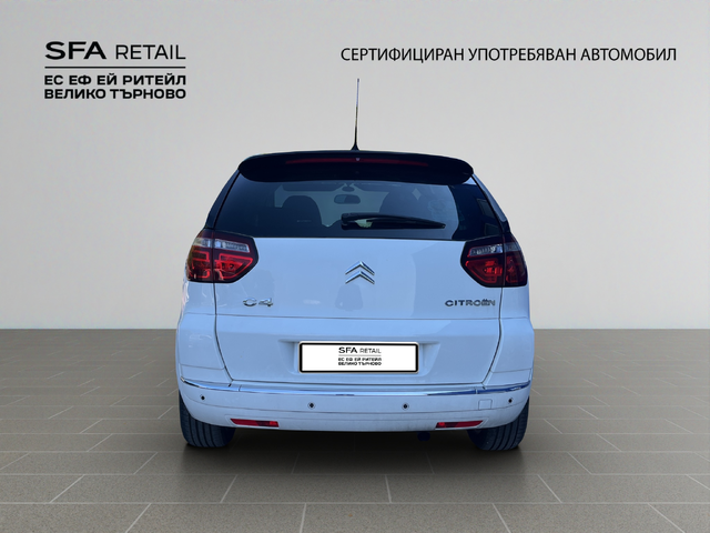 Citroen C4  Picasso FAMILY - автомобили, коли, обяви за нови и употребявани 4