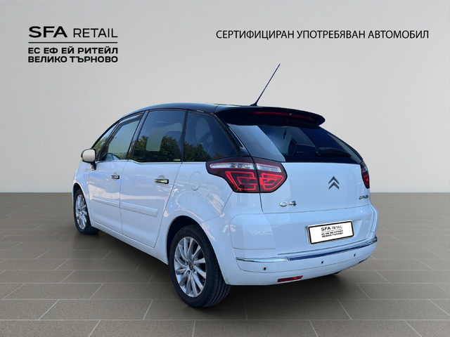 Citroen C4  Picasso FAMILY - автомобили, коли, обяви за нови и употребявани 5