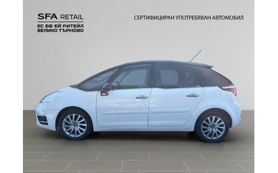 Citroen C4  Picasso FAMILY - автомобили, коли, обяви за нови и употребявани 6