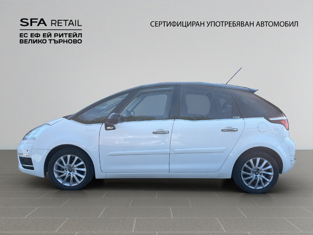 Citroen C4  Picasso FAMILY - автомобили, коли, обяви за нови и употребявани 6